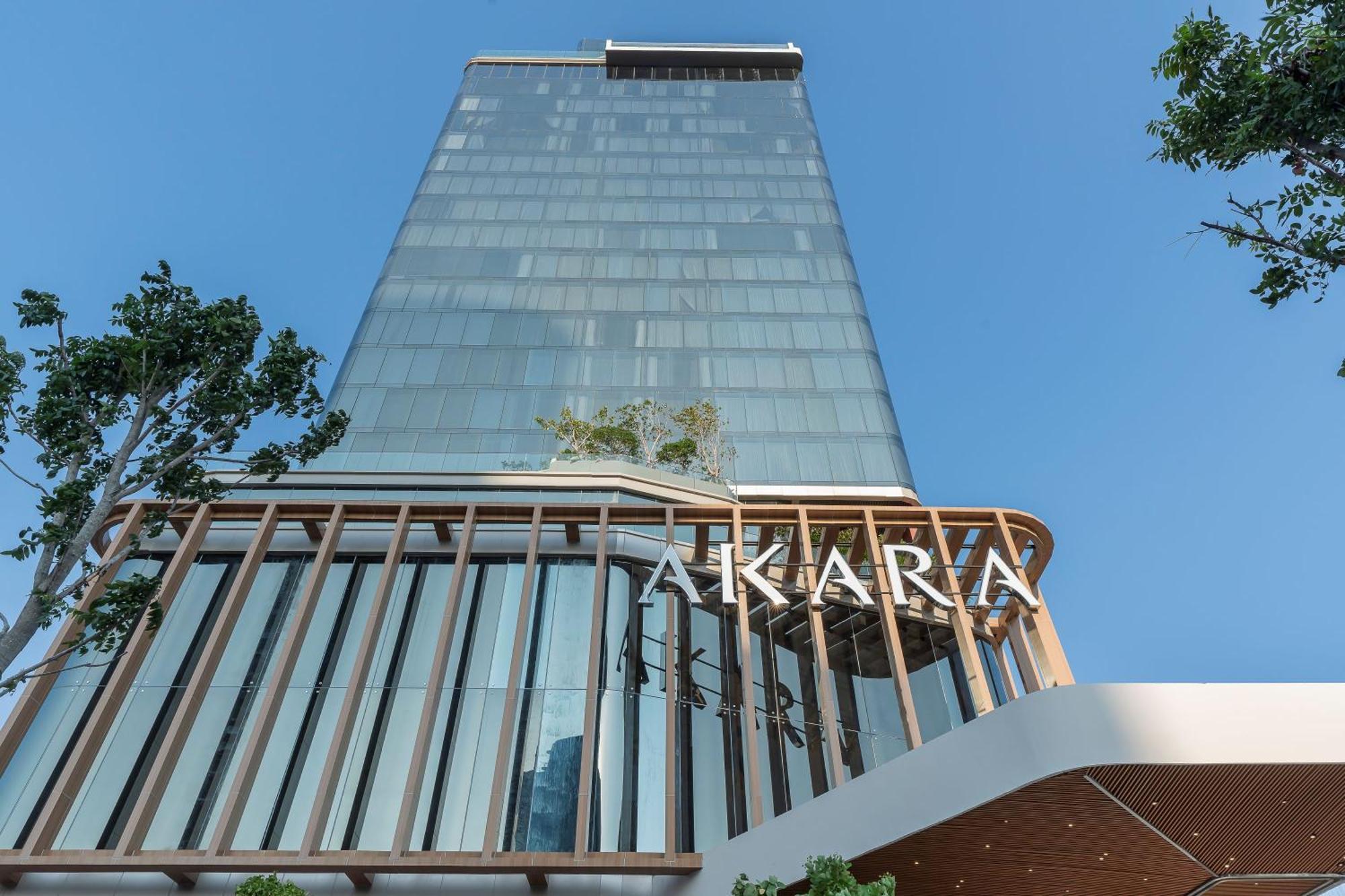 Akara Hotel Pattaya Exterior photo