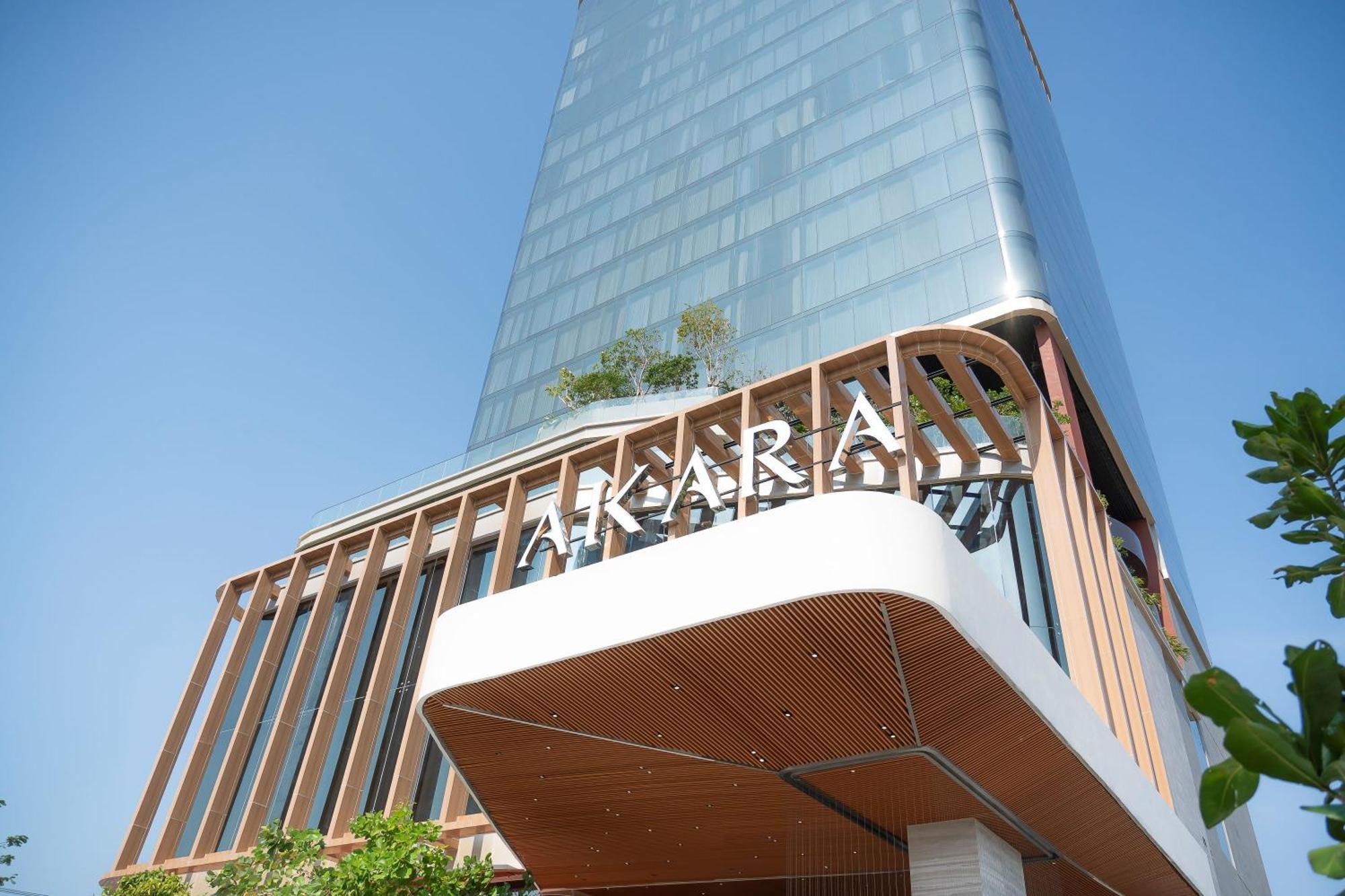 Akara Hotel Pattaya Exterior photo